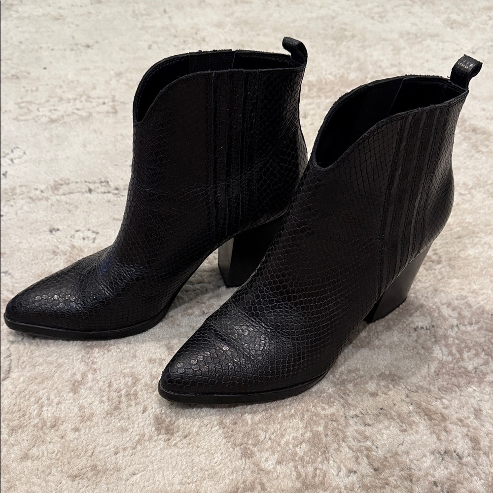 Marc Fisher LTD Alva Booties